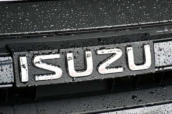 2025 Isuzu D-MAX SX High Ride Rear Wheel Drive
