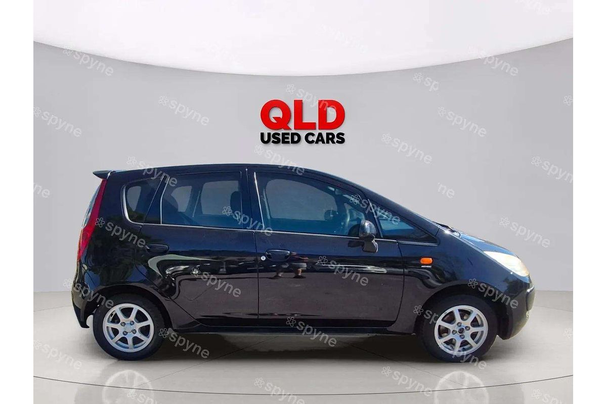 2009 Mitsubishi Colt ES RG