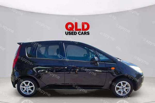 2009 Mitsubishi Colt ES RG