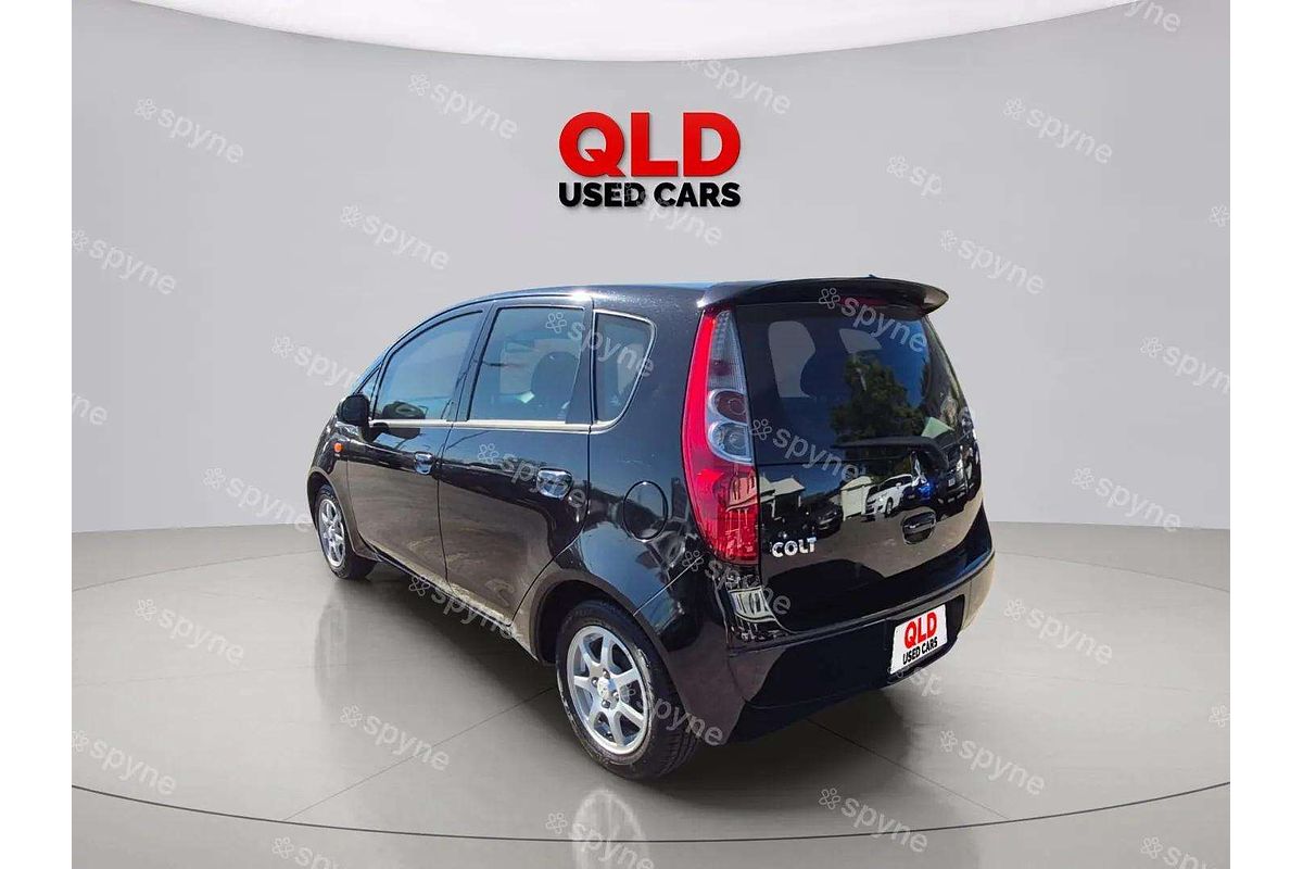 2009 Mitsubishi Colt ES RG