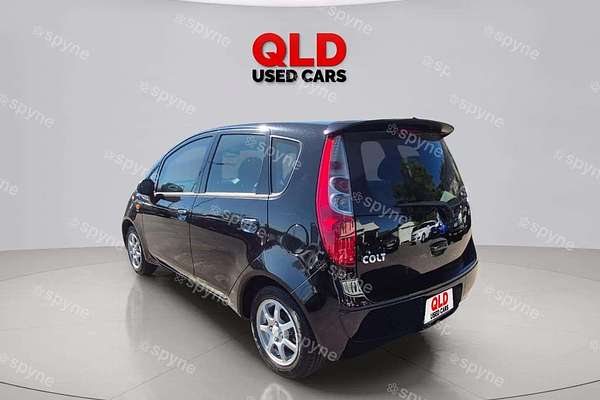 2009 Mitsubishi Colt ES RG