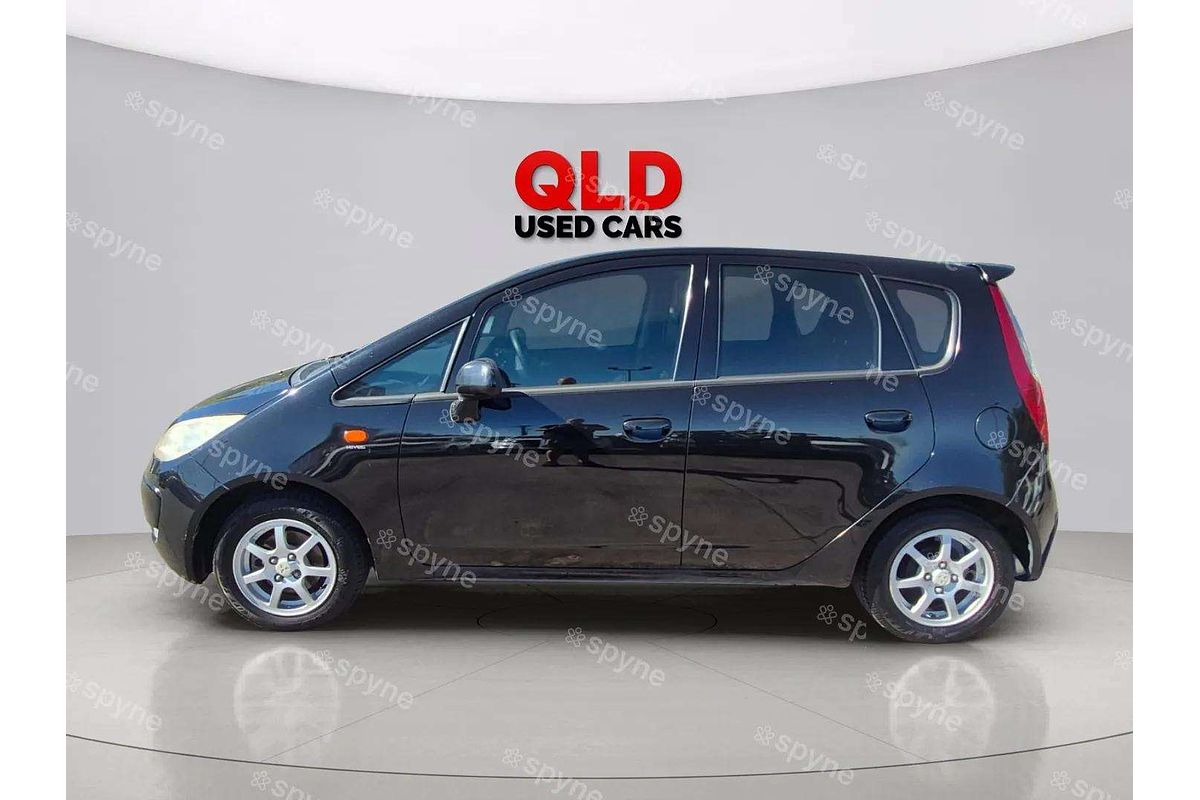 2009 Mitsubishi Colt ES RG