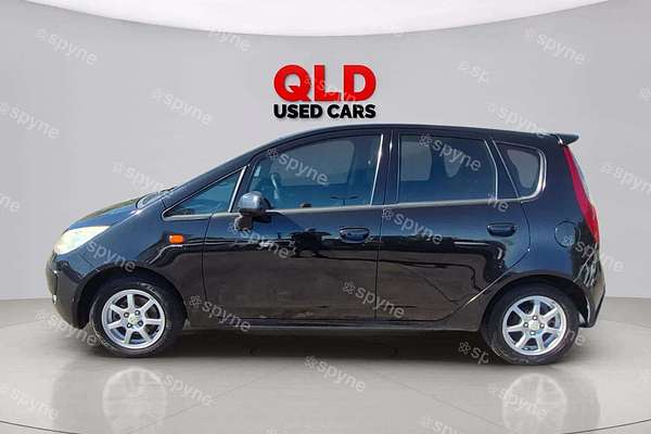 2009 Mitsubishi Colt ES RG