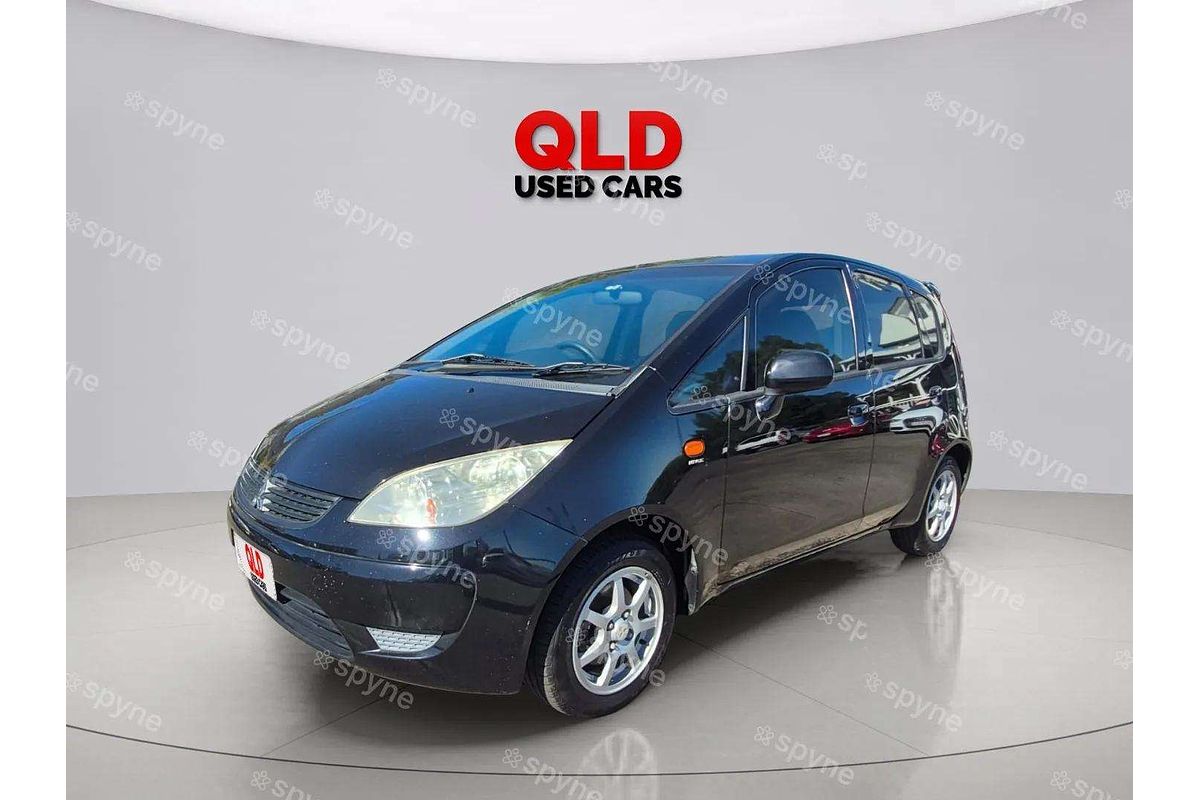 2009 Mitsubishi Colt ES RG