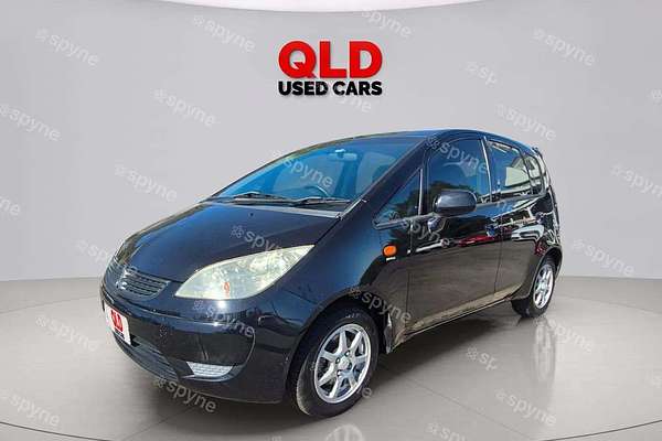 2009 Mitsubishi Colt ES RG