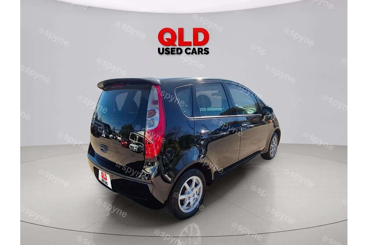 2009 Mitsubishi Colt ES RG