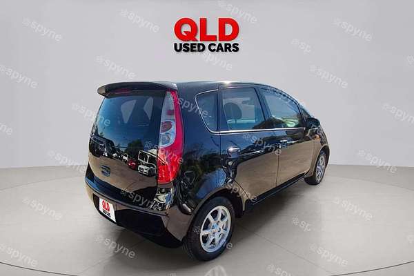 2009 Mitsubishi Colt ES RG