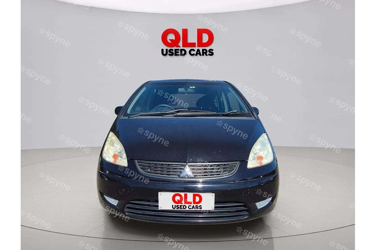 2009 Mitsubishi Colt ES RG