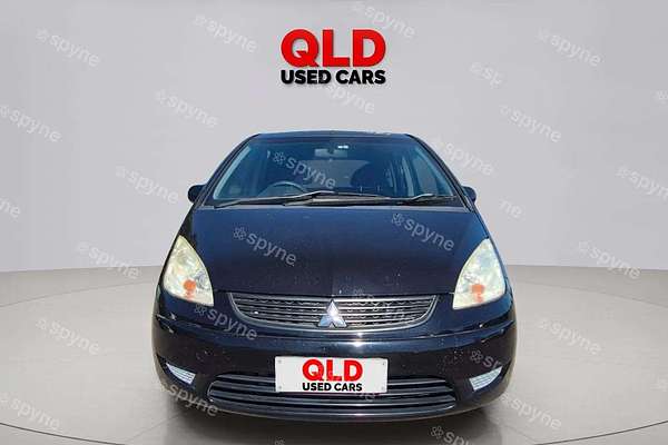 2009 Mitsubishi Colt ES RG