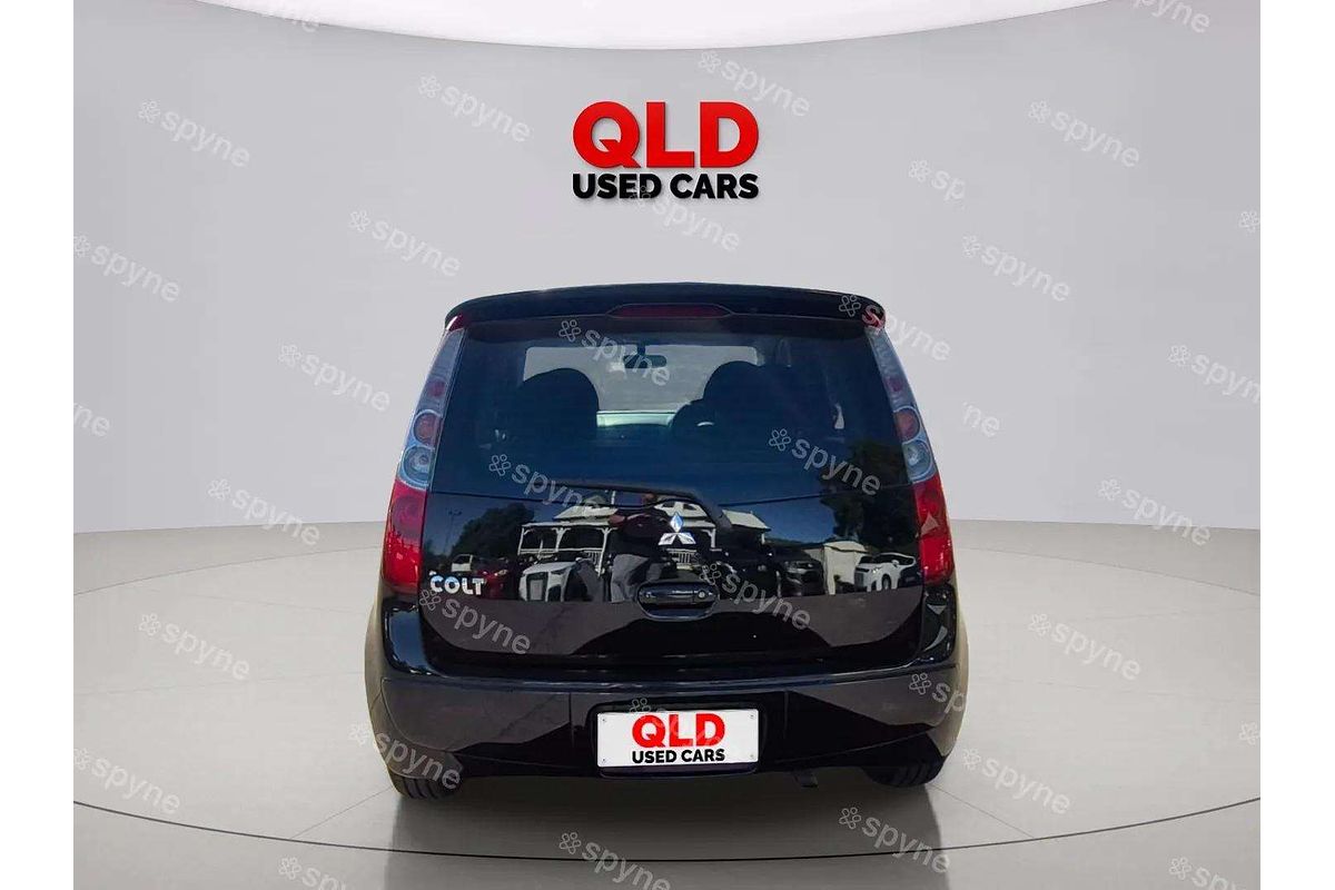 2009 Mitsubishi Colt ES RG
