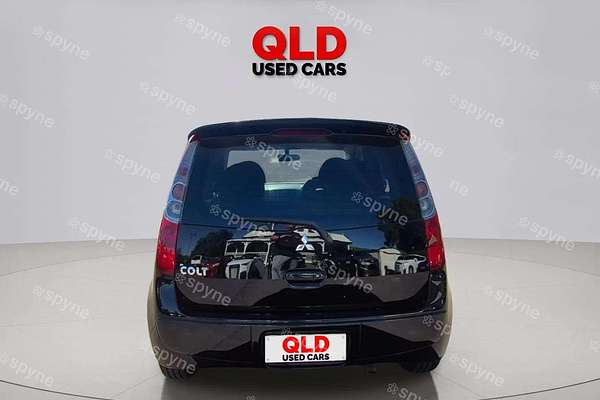 2009 Mitsubishi Colt ES RG