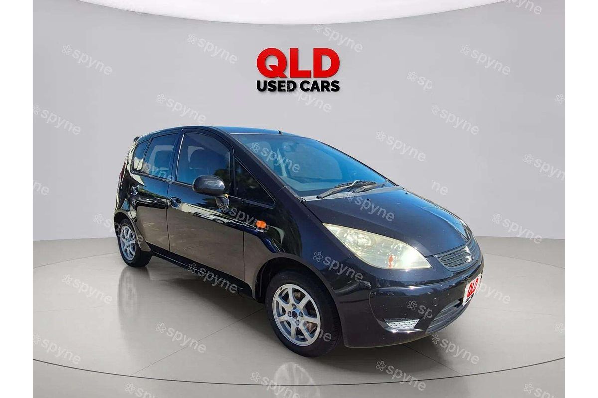 2009 Mitsubishi Colt ES RG