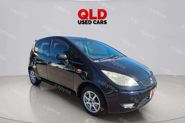 2009 Mitsubishi Colt ES RG