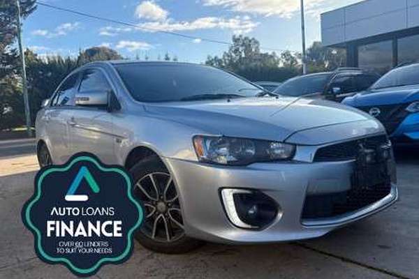 2017 Mitsubishi Lancer LS CF