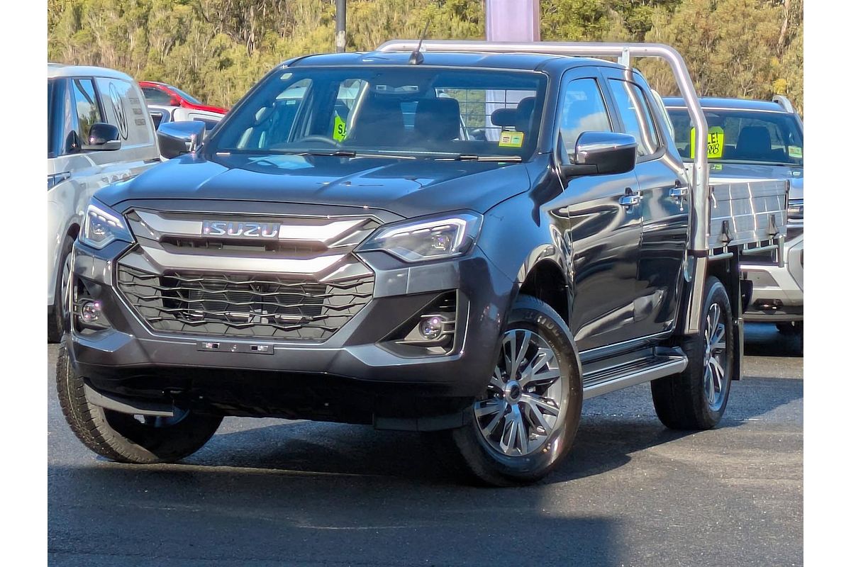 2025 Isuzu D-MAX LS-U 4X4