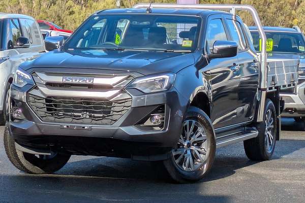 2025 Isuzu D-MAX LS-U 4X4