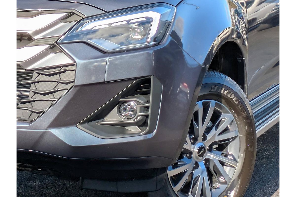 2025 Isuzu D-MAX LS-U 4X4