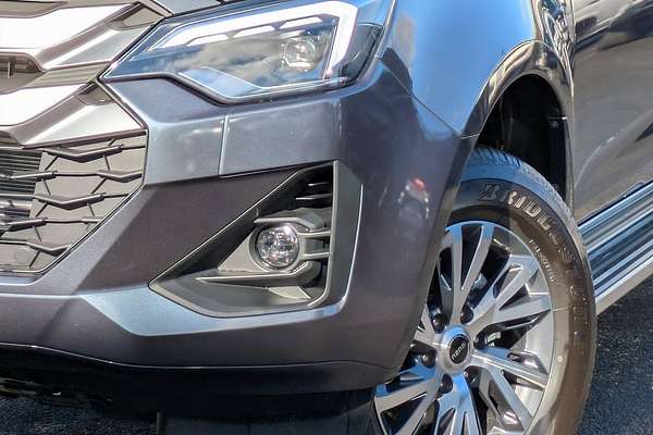 2025 Isuzu D-MAX LS-U 4X4