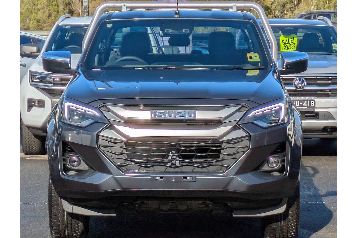 2025 Isuzu D-MAX LS-U 4X4