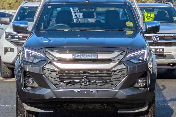 2025 Isuzu D-MAX LS-U 4X4