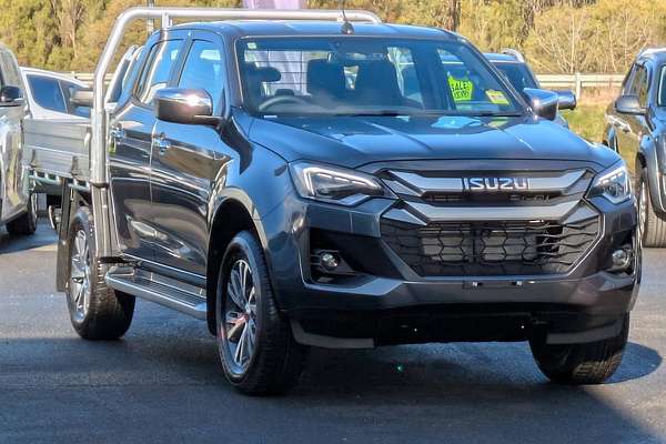 2025 Isuzu D-MAX LS-U 4X4
