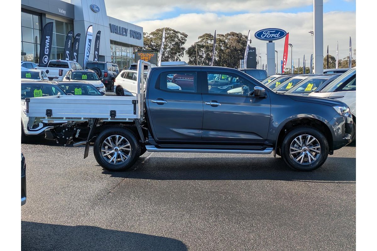 2025 Isuzu D-MAX LS-U 4X4
