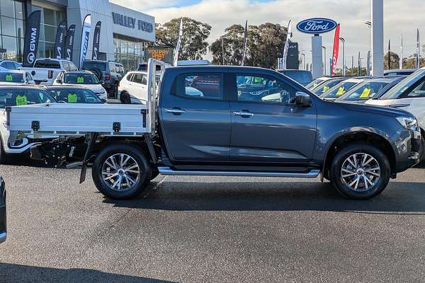 2025 Isuzu D-MAX LS-U 4X4