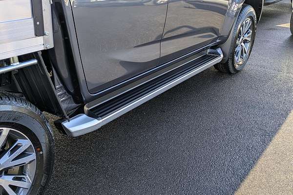 2025 Isuzu D-MAX LS-U 4X4
