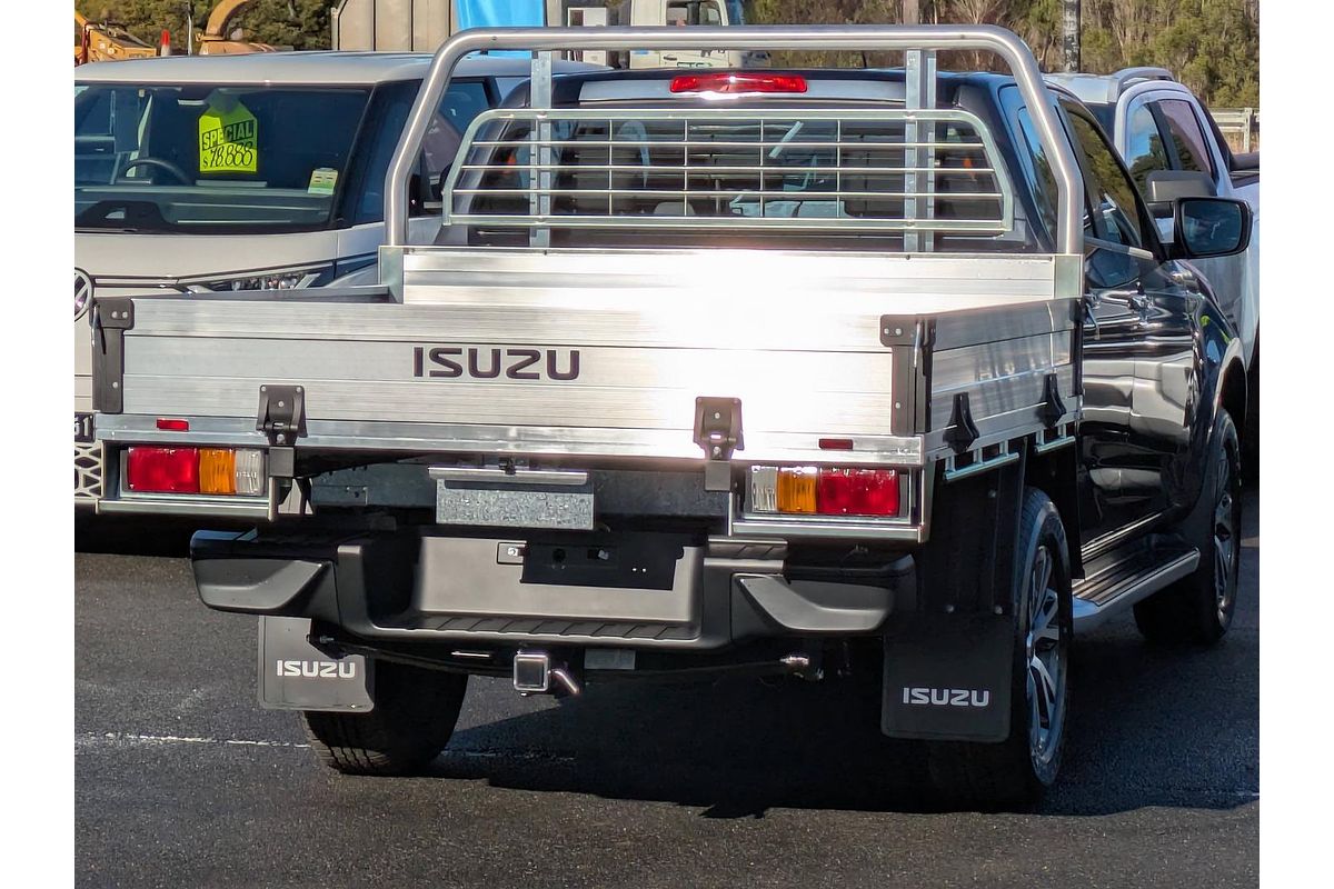 2025 Isuzu D-MAX LS-U 4X4