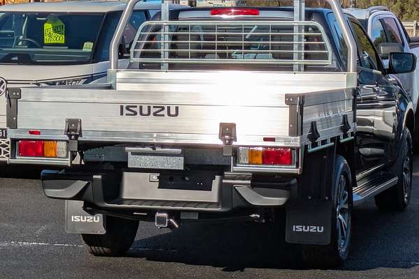 2025 Isuzu D-MAX LS-U 4X4