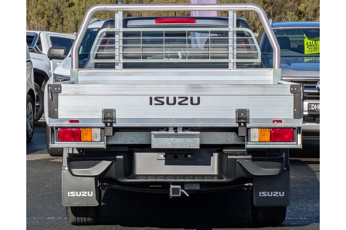 2025 Isuzu D-MAX LS-U 4X4
