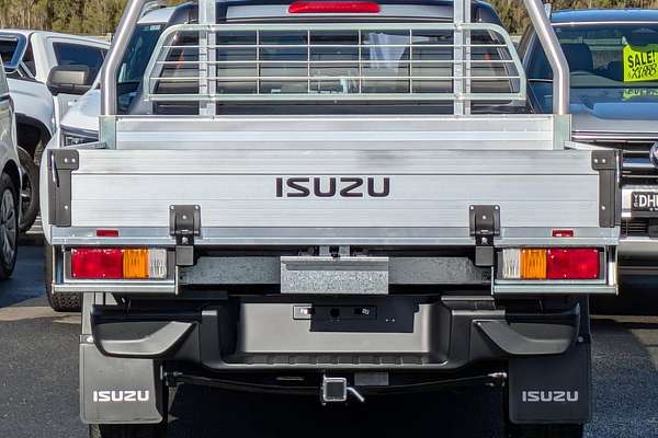 2025 Isuzu D-MAX LS-U 4X4