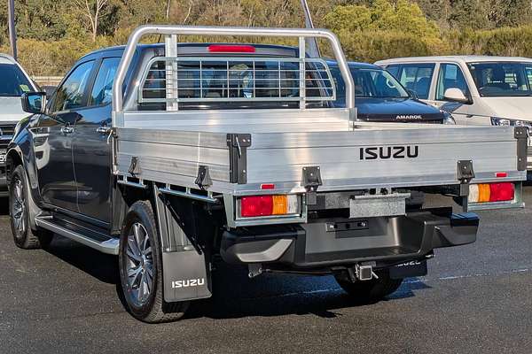 2025 Isuzu D-MAX LS-U 4X4