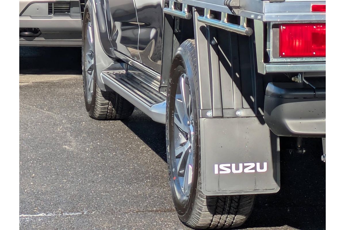 2025 Isuzu D-MAX LS-U 4X4