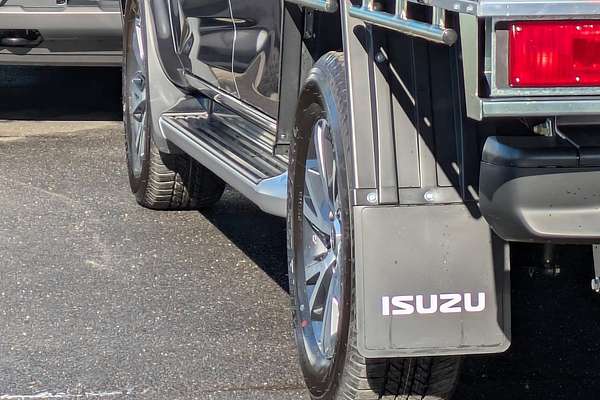 2025 Isuzu D-MAX LS-U 4X4