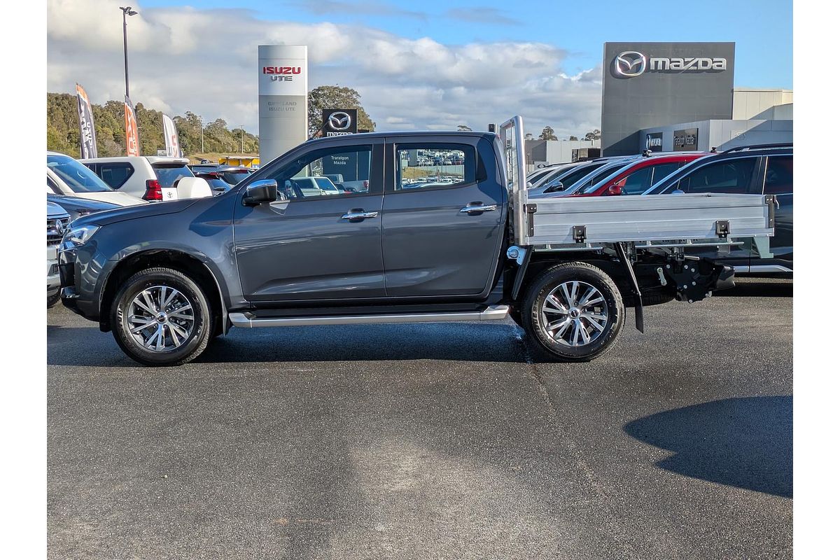 2025 Isuzu D-MAX LS-U 4X4