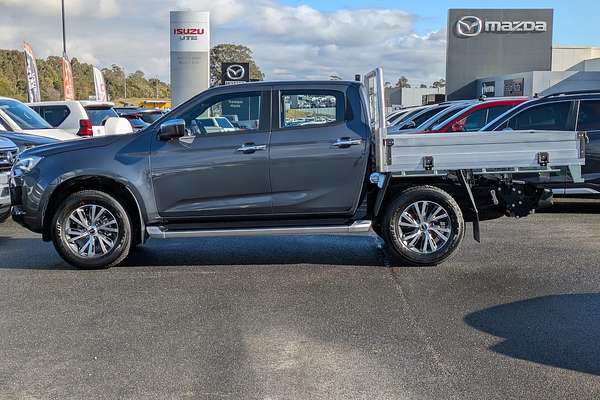 2025 Isuzu D-MAX LS-U 4X4