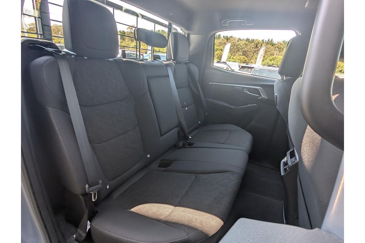 2025 Isuzu D-MAX LS-U 4X4