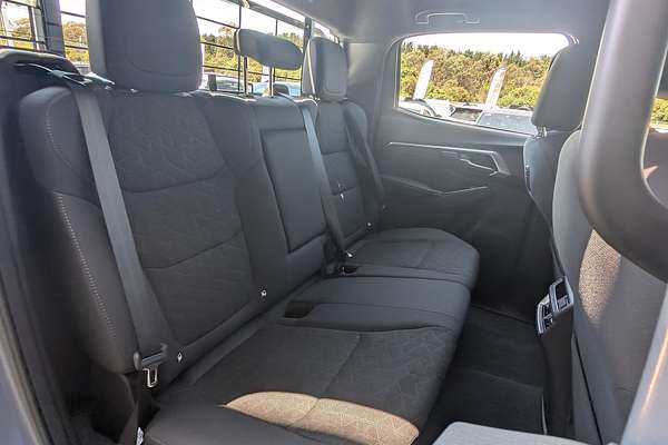 2025 Isuzu D-MAX LS-U 4X4