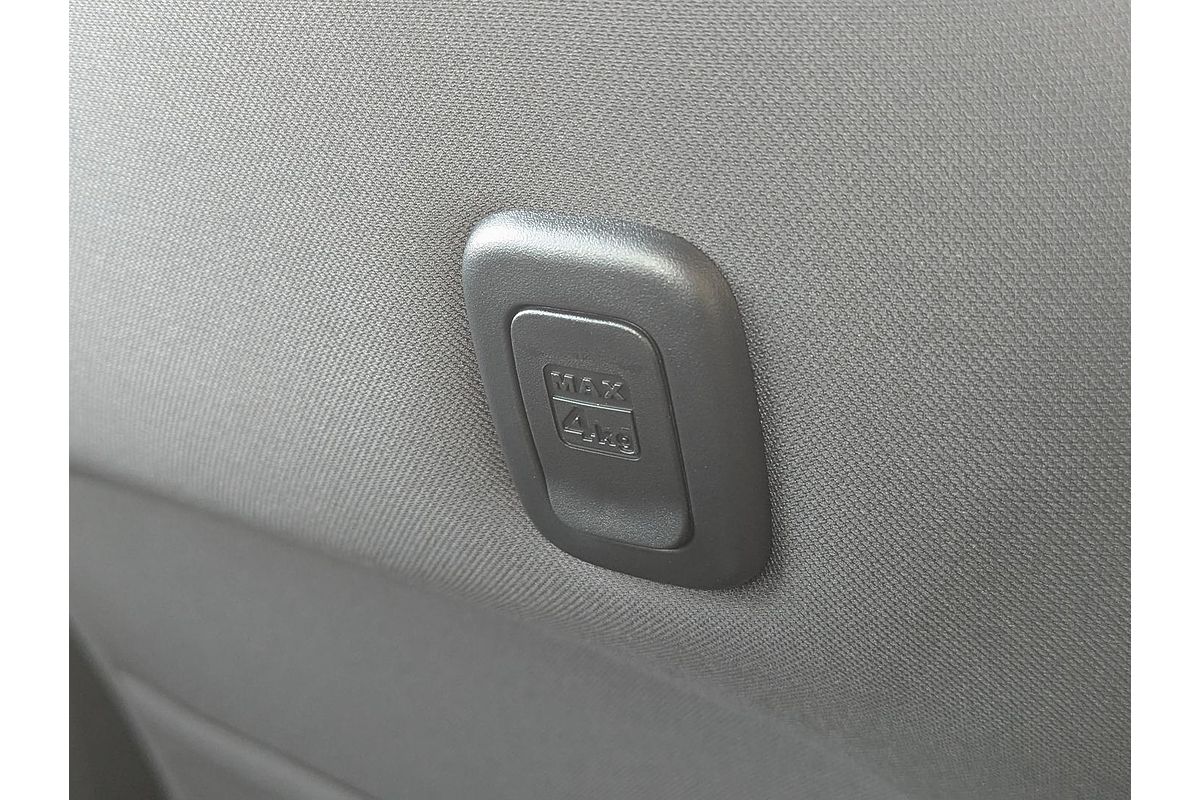 2025 Isuzu D-MAX LS-U 4X4