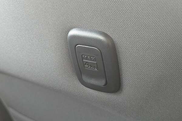 2025 Isuzu D-MAX LS-U 4X4