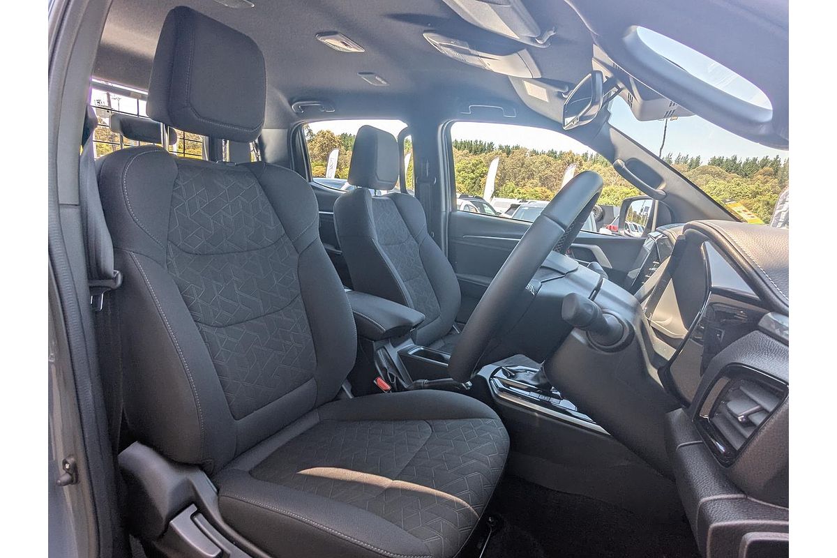 2025 Isuzu D-MAX LS-U 4X4