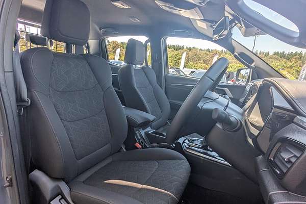 2025 Isuzu D-MAX LS-U 4X4