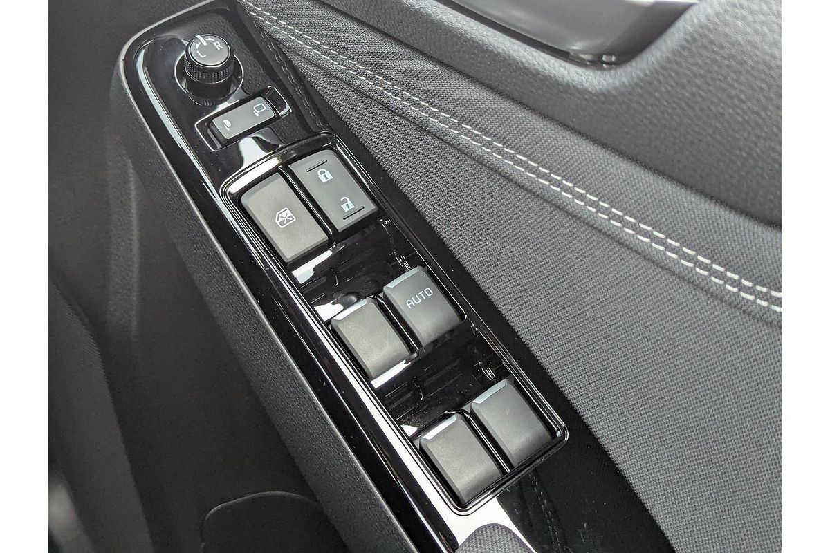 2025 Isuzu D-MAX LS-U 4X4