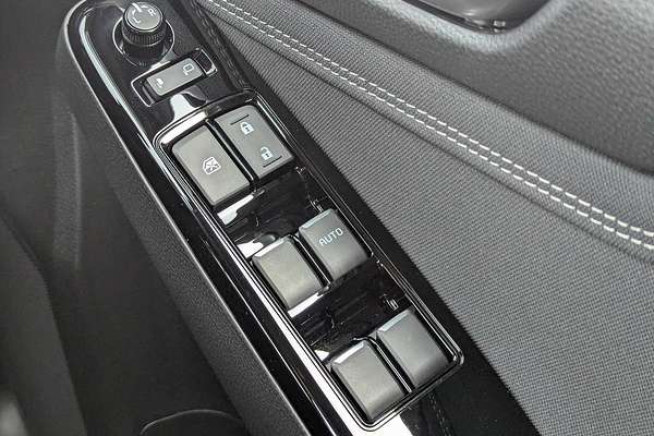 2025 Isuzu D-MAX LS-U 4X4