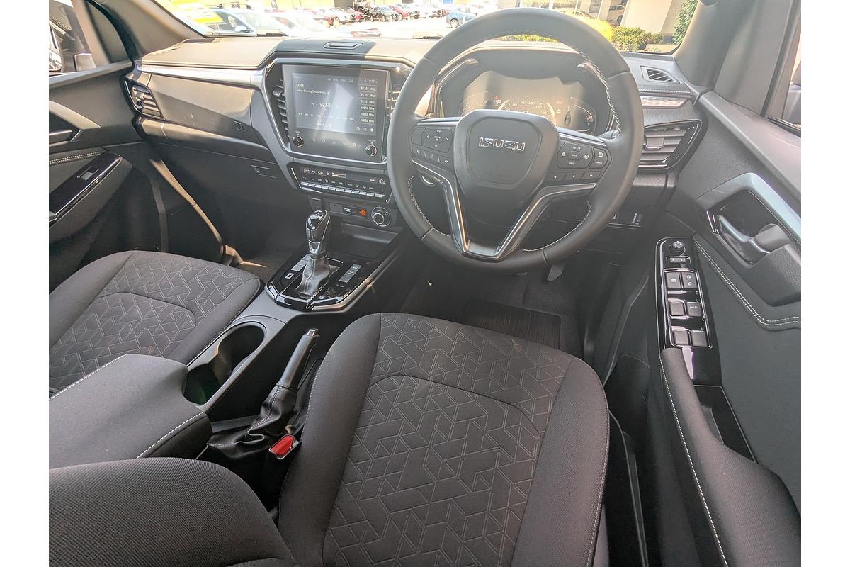 2025 Isuzu D-MAX LS-U 4X4