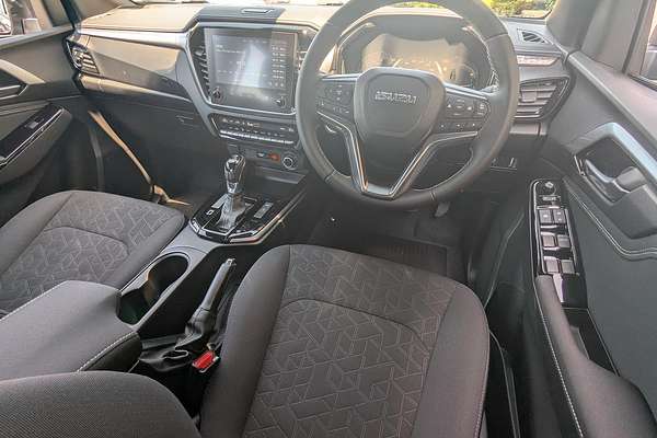 2025 Isuzu D-MAX LS-U 4X4