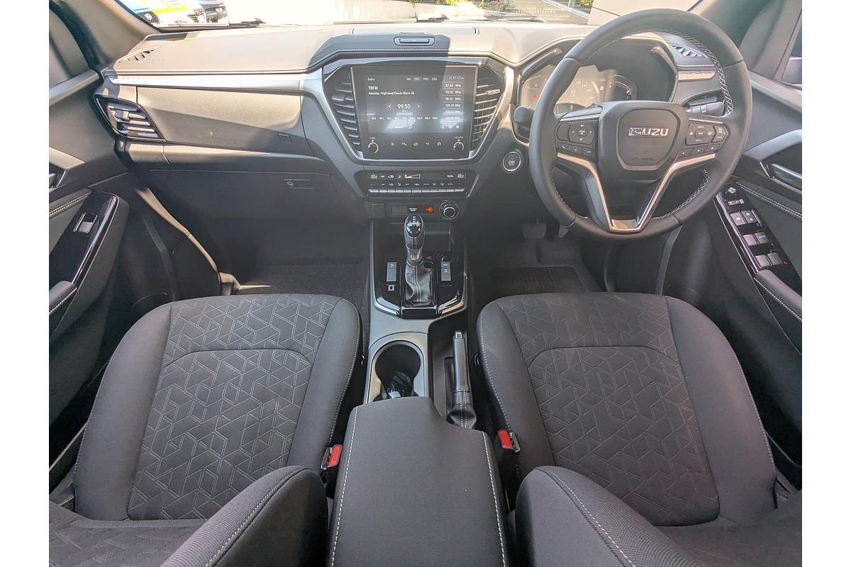 2025 Isuzu D-MAX LS-U 4X4