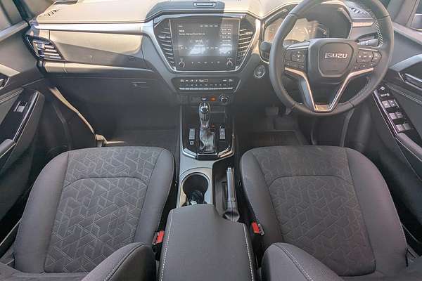 2025 Isuzu D-MAX LS-U 4X4