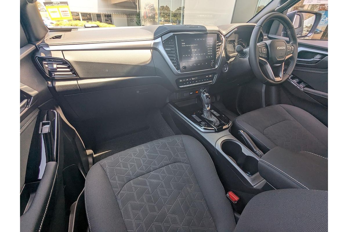 2025 Isuzu D-MAX LS-U 4X4